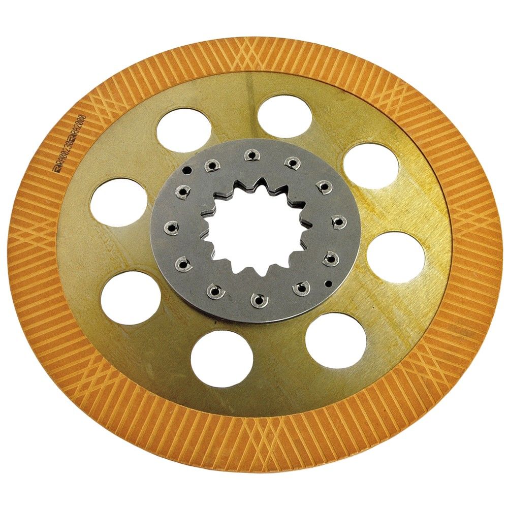 Tarcza hamulcowa Renault Ares MF 3617652M91