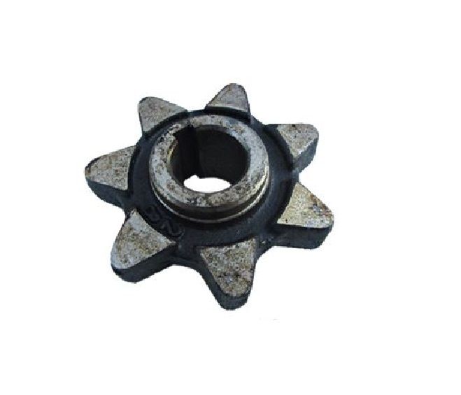 Zębatka Z7 D-32mm E516 39/12 4240028920