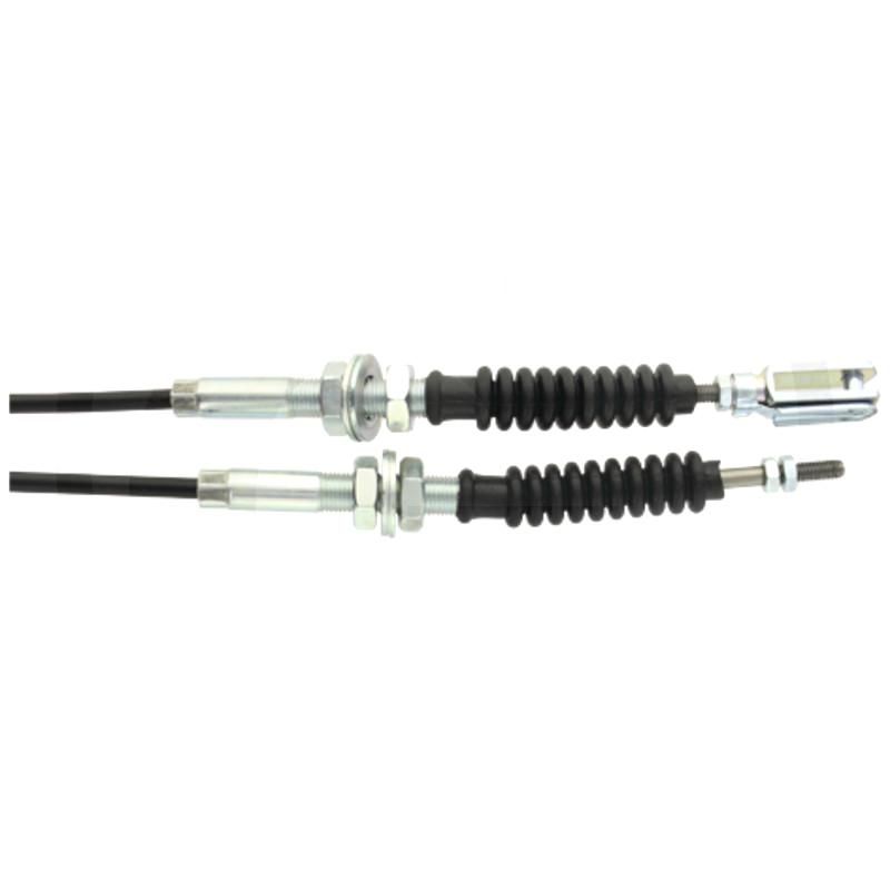 Linka nożnego sterowania gazem CASE 279758A1