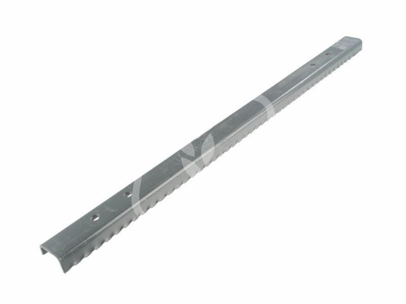 Listwa przenośnika lewa 760mm 603679