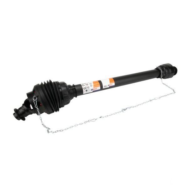 Wał przegubowy szerokokątny L-860 mm 270 Nm PTO20TWS860