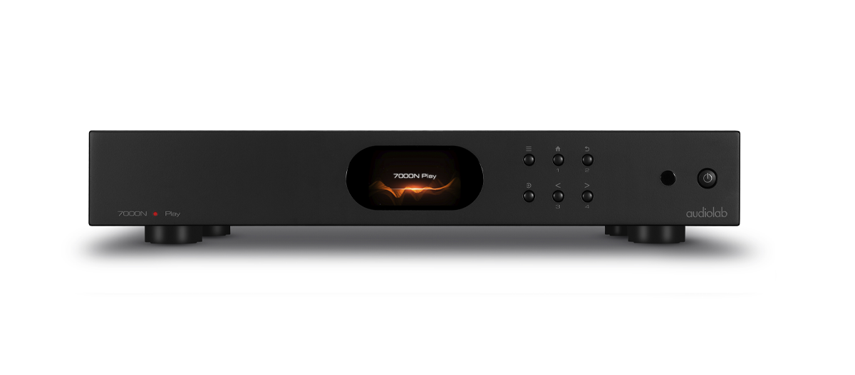 Audiolab 7000n play