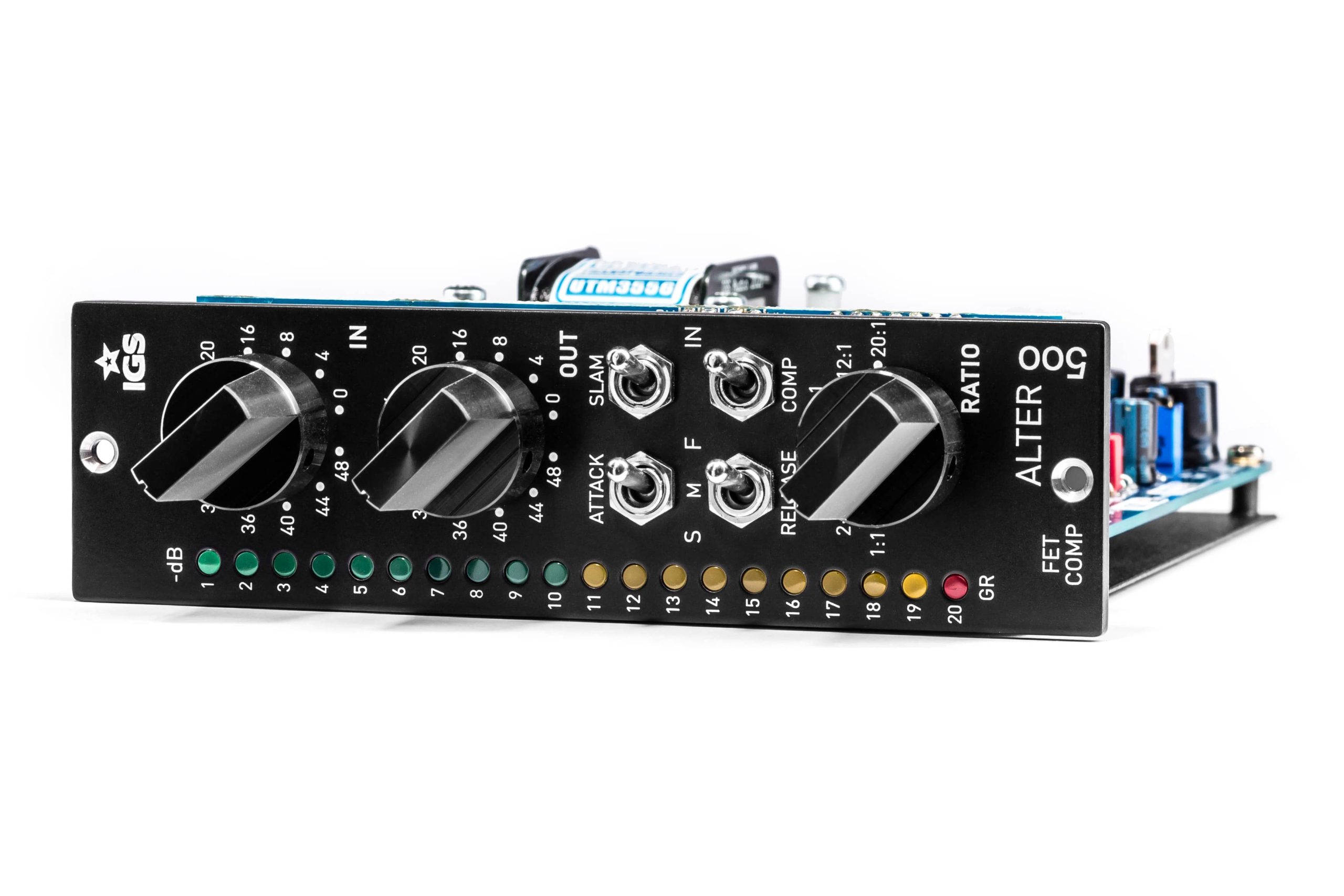 Igs audio alter 500