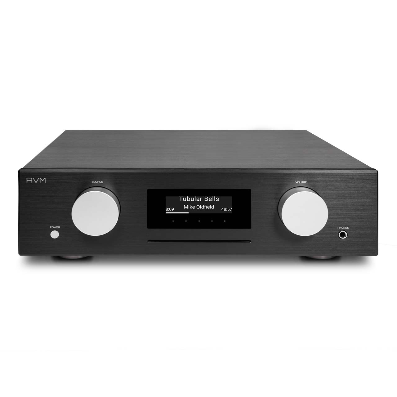 Wzmacniacz avm evolution cs 3.3