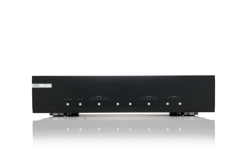 Przedwzmacniacz gramofonowy musical fidelity m6x vinyl