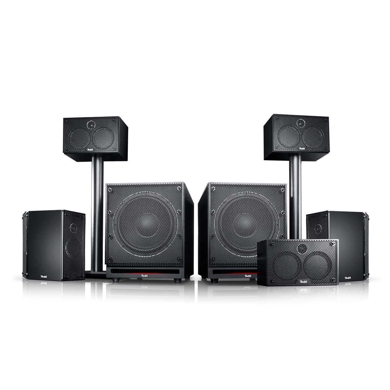 Zestaw teufel system 6 thx "5.2-set"