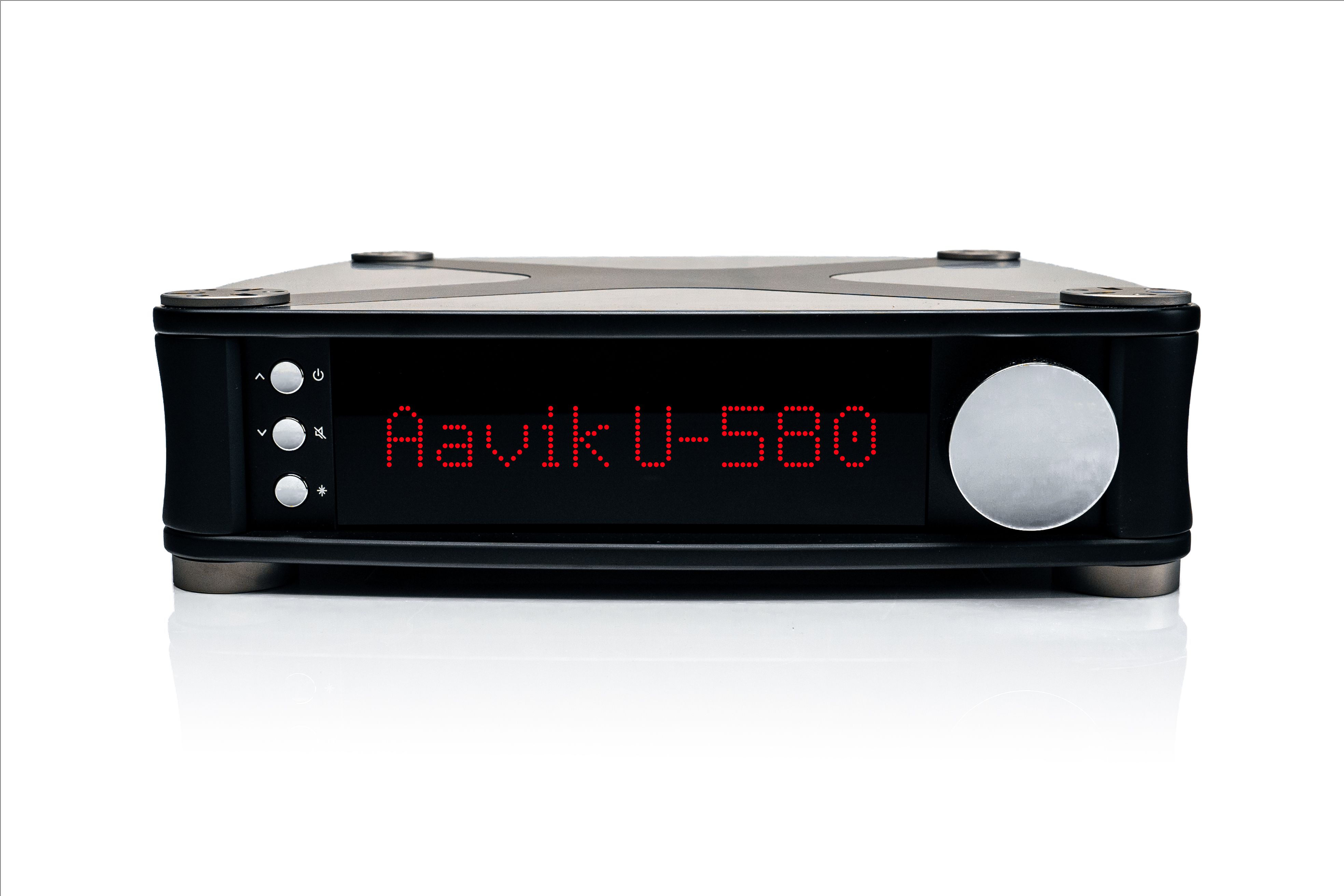 Wzmacniacz aavik u-580
