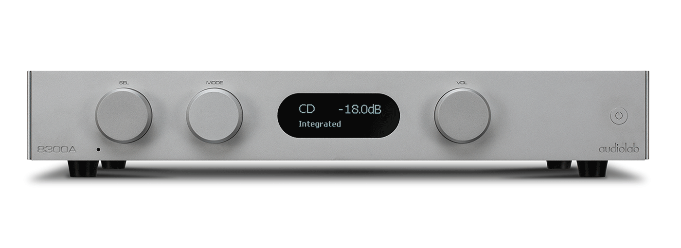 Audiolab 8300a