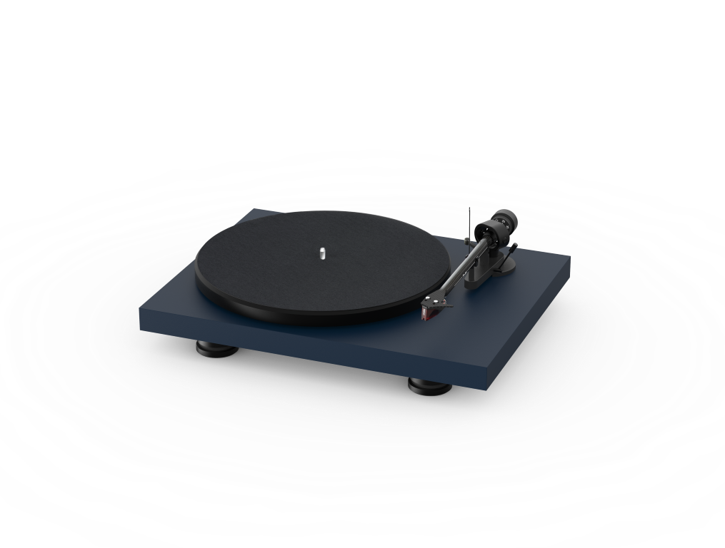 Pro-ject debut carbon evo
