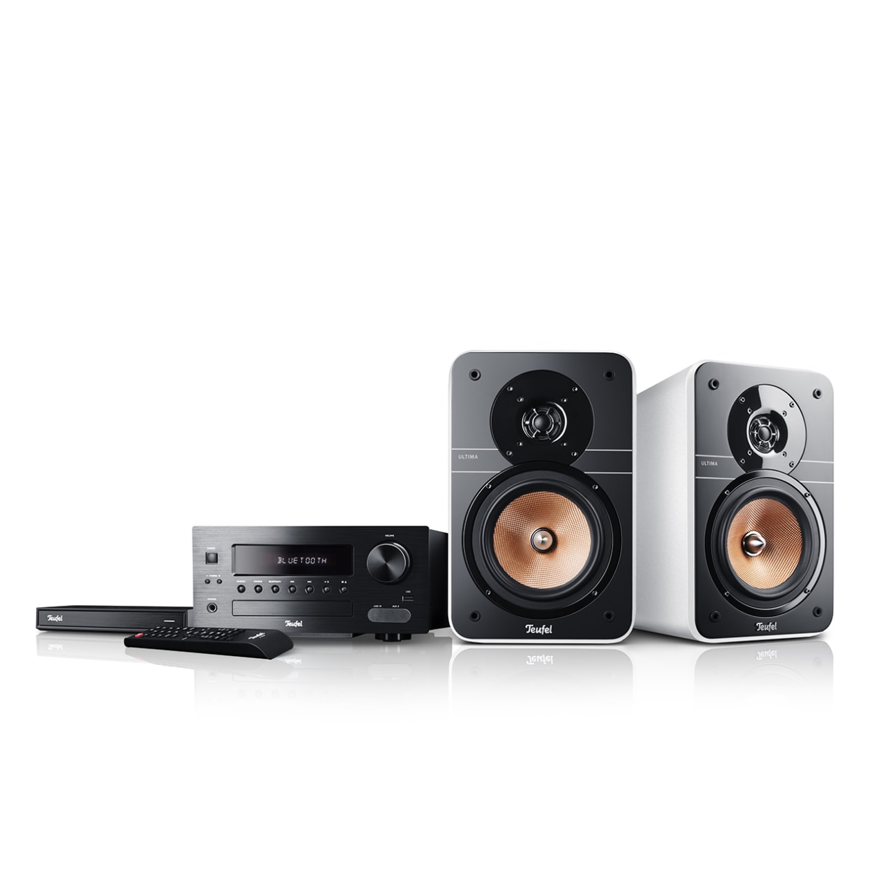 Zestaw teufel ultima 20 kombo streaming