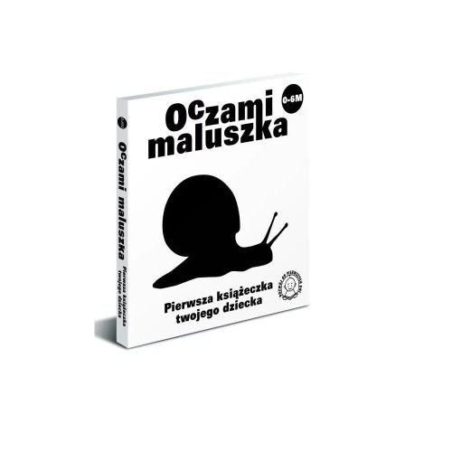Oczami Maluszka książka Ślimak
