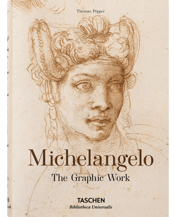 Michelangelo. The Graphic Work