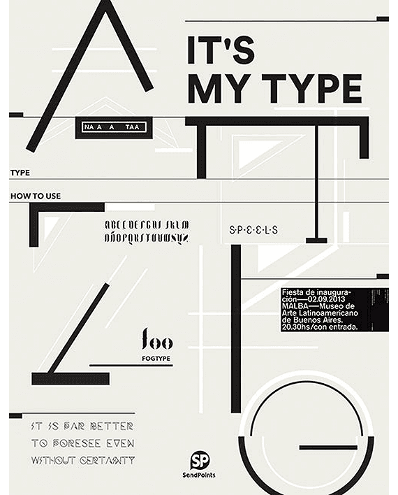 It’s My Type