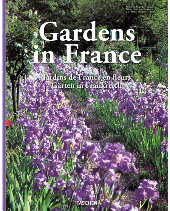 Gardens in France