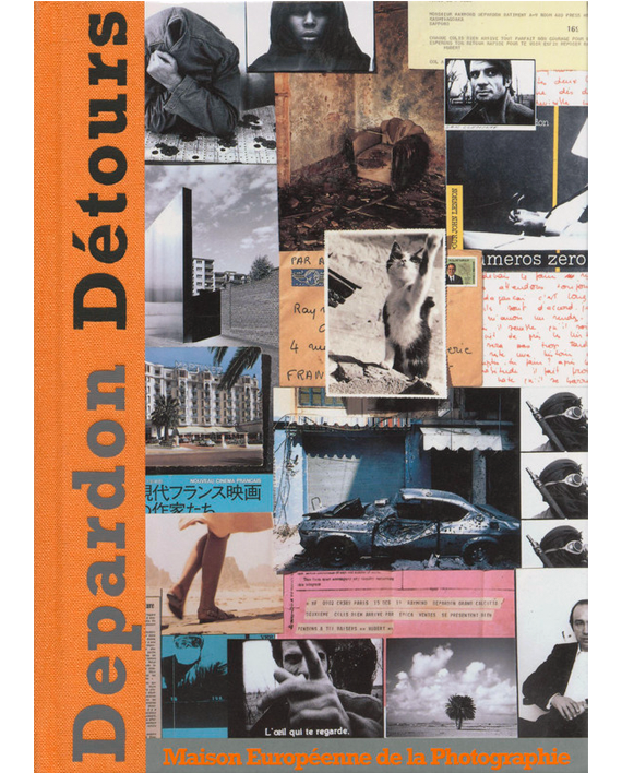 Raymond Depardon. Détours