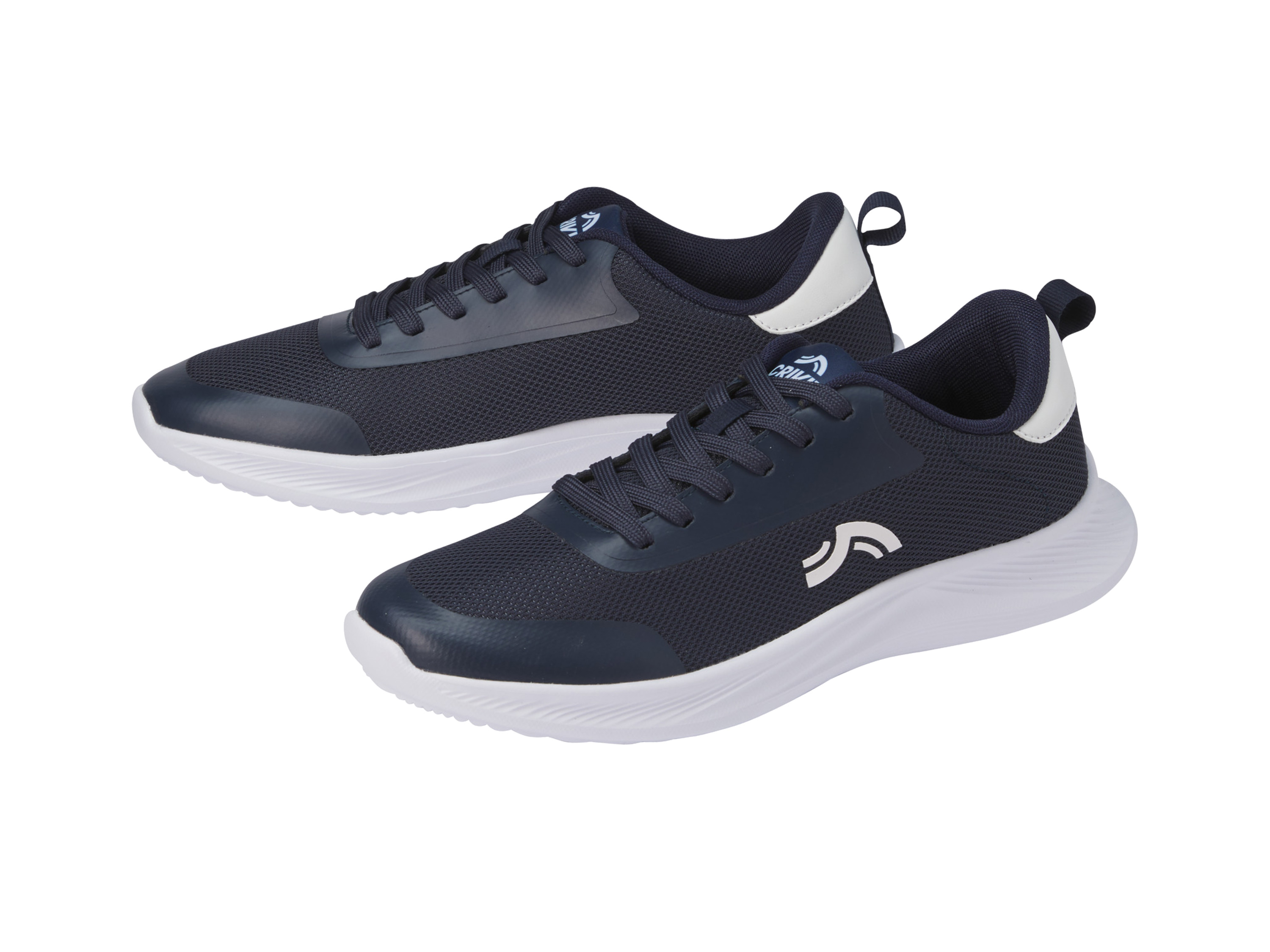 Crivit Buty sportowe męskie Granatowy, 42