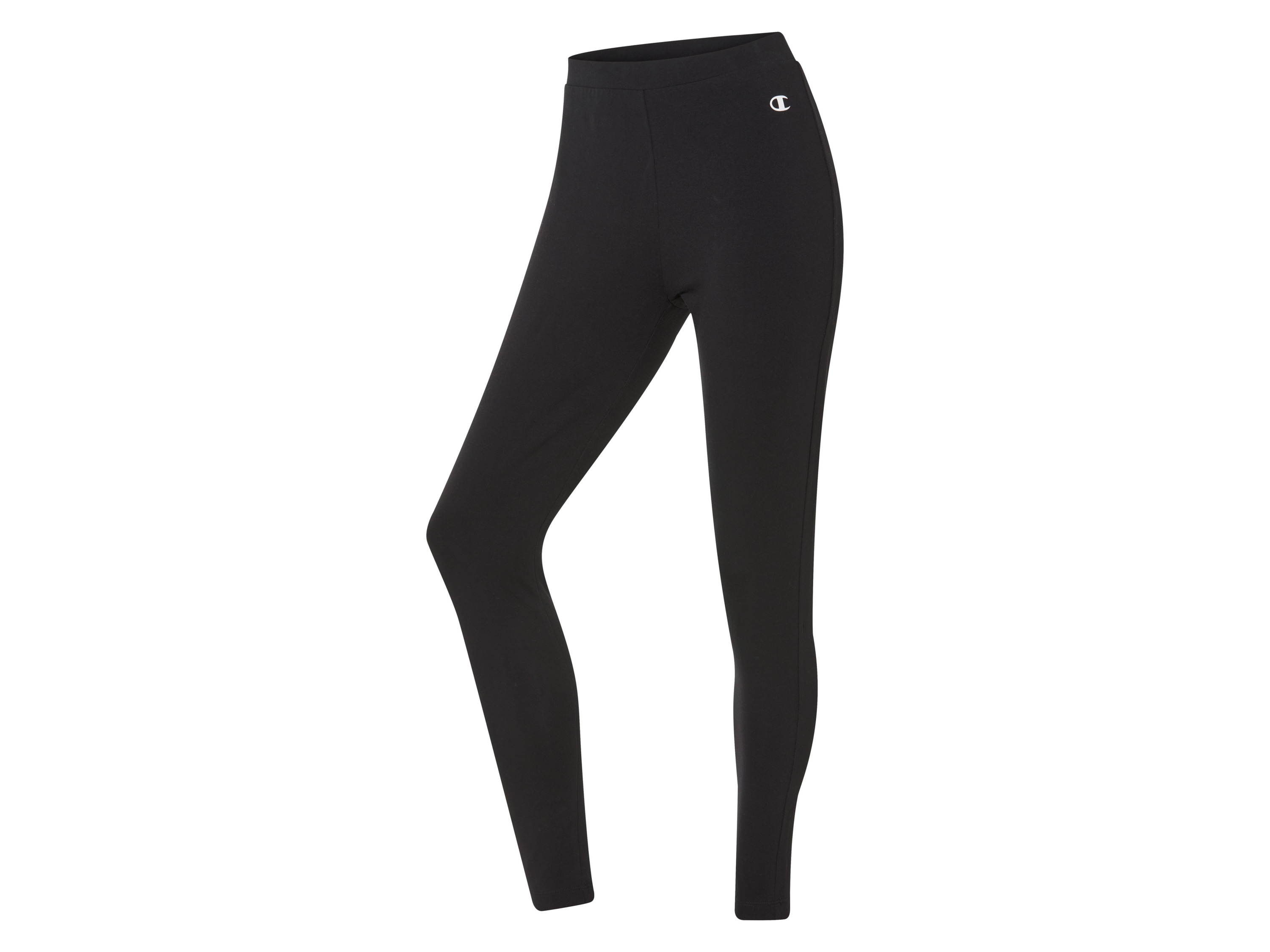 Champion Legginsy damskie Czarny, S