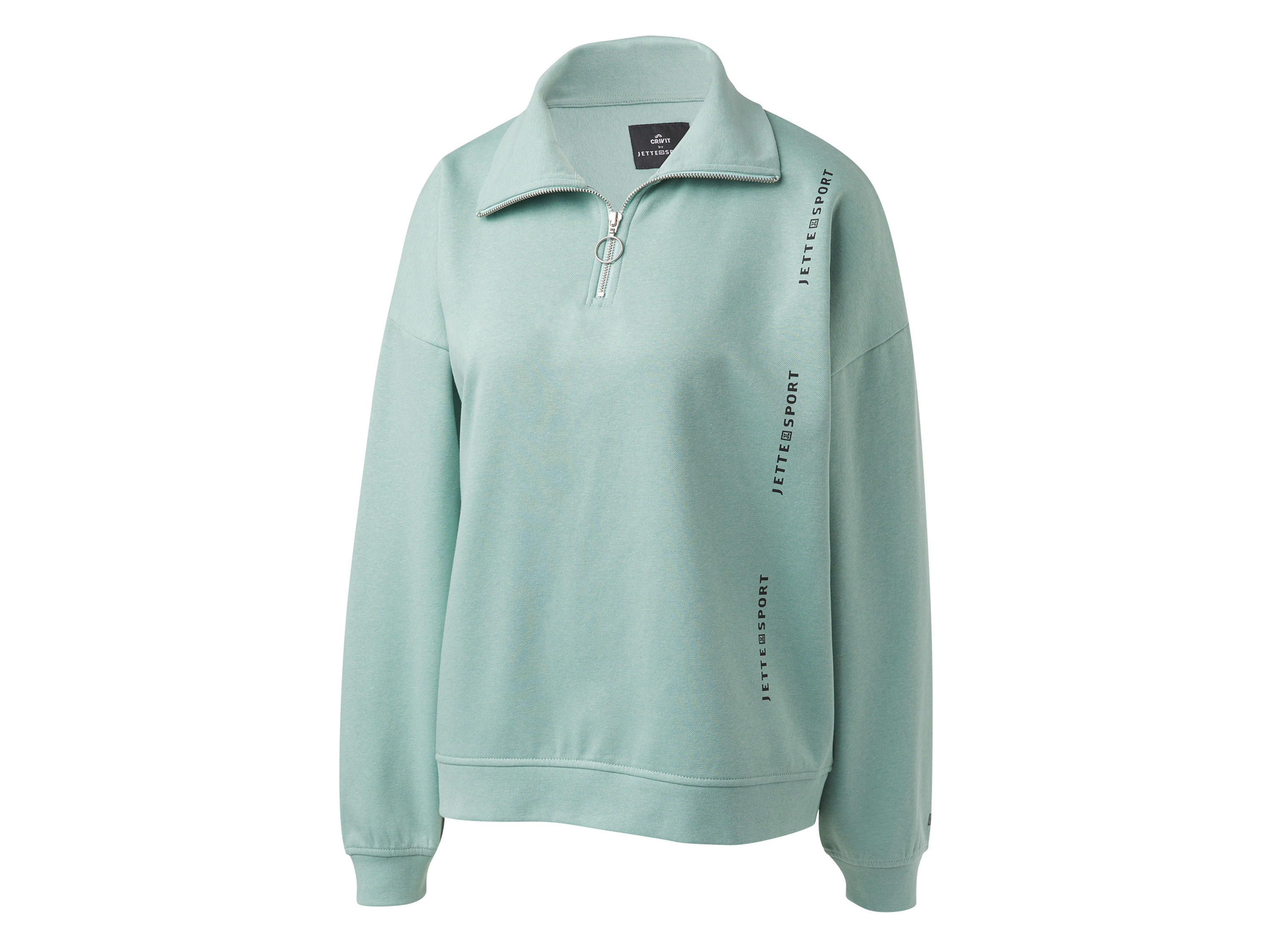 Crivit Bluza damska Turkusowy, S 36-38