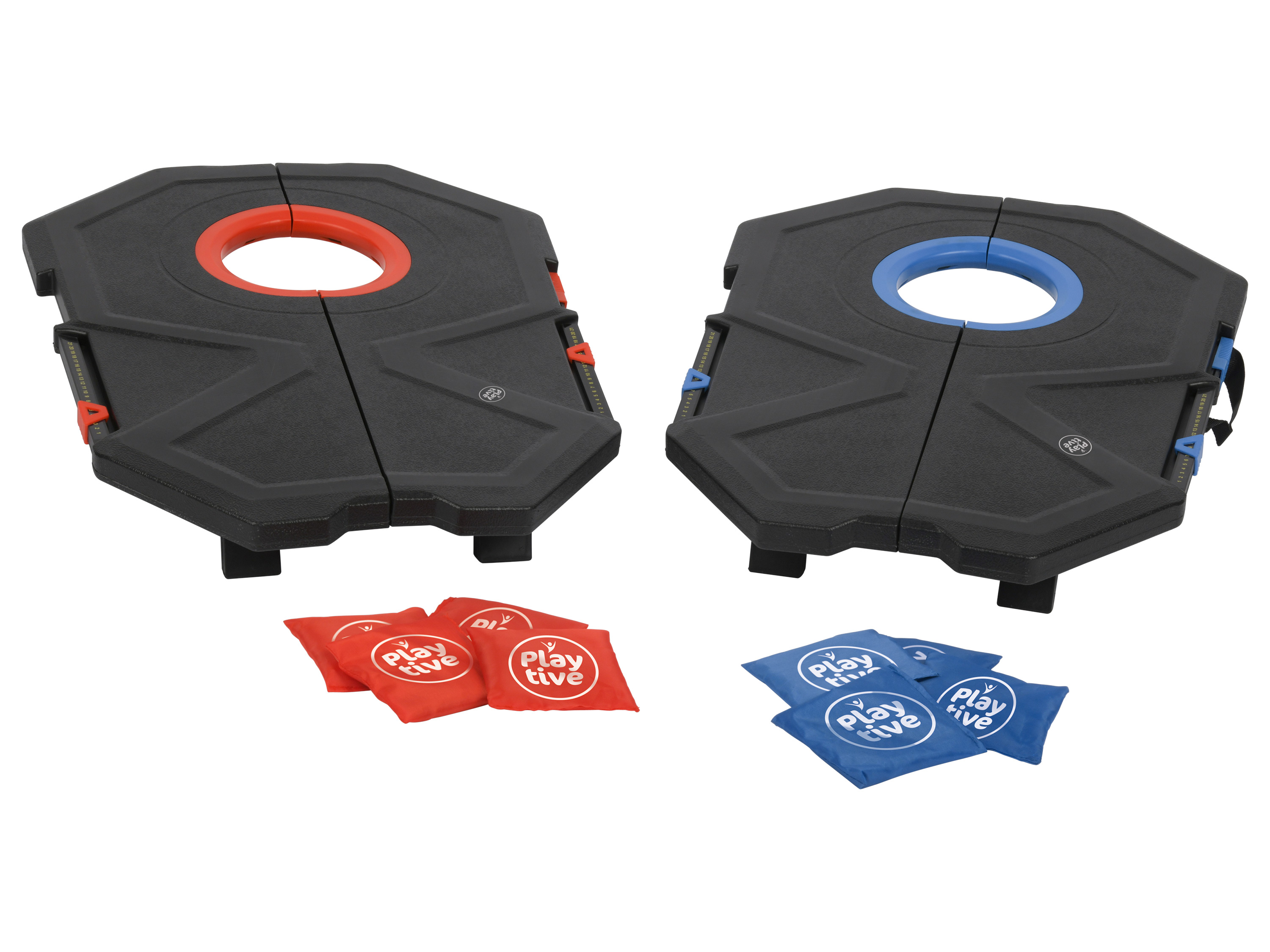 Playtive Gry plenerowe Zestaw do bean bag