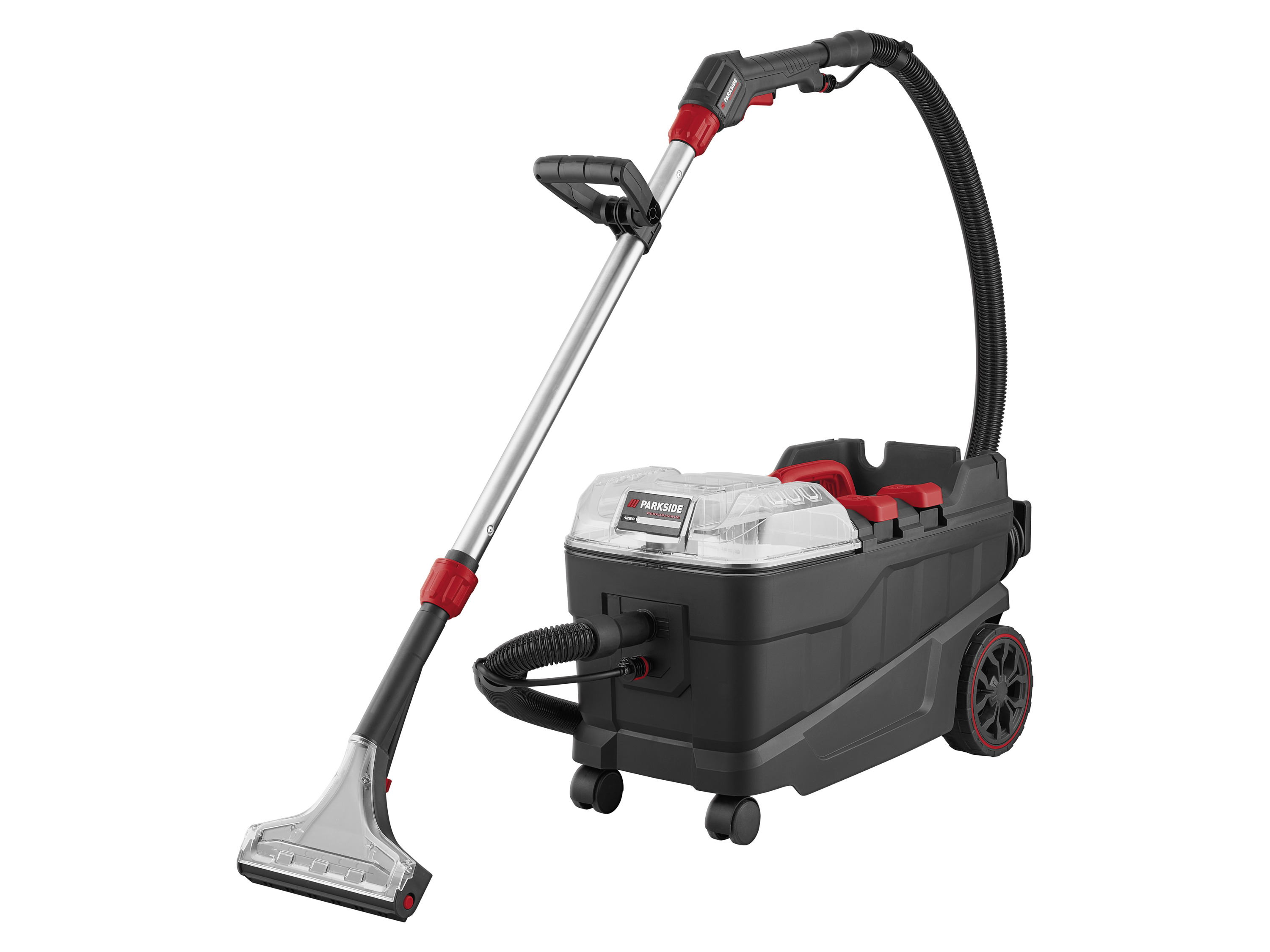 Parkside Performance Odkurzacz do prania na mokro i na sucho, 1250 W, Ppws 10 A1