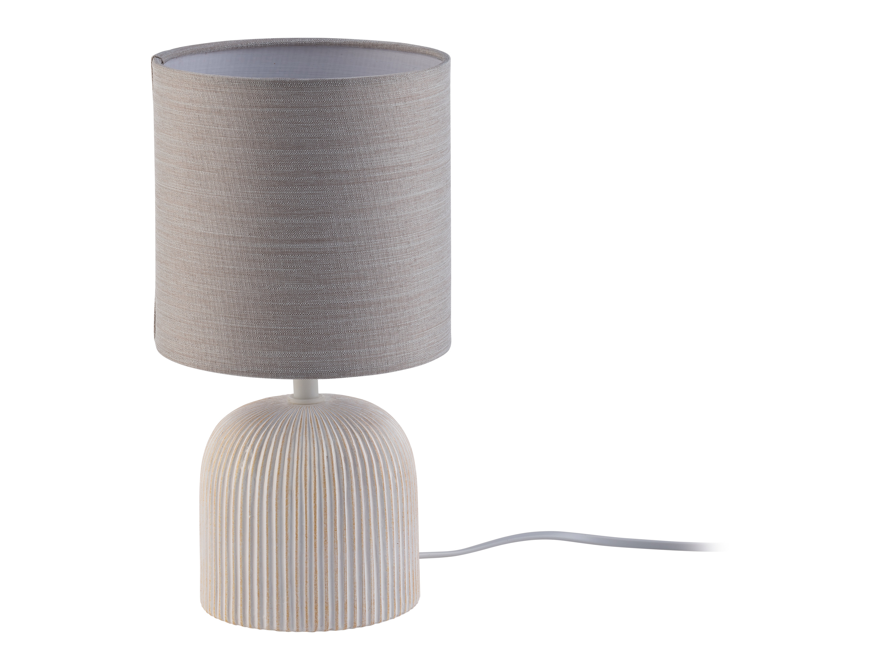 Livarno home Lampa stołowa LED Szary