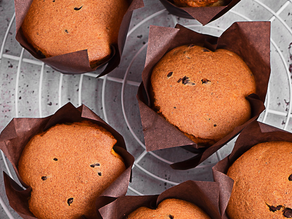 BOX MUFFIN (8 szt.) + gratis - Piekarnie Cukiernie Putka
