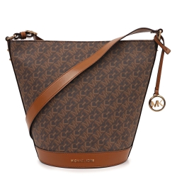 TORBA Michael Kors TOWNSEND 30R4G10M6B 27-BRN/LUGGAGE