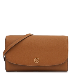 TORBA Tory Burch ROBINSON PEBBLED 146367 02-TIGERS EYE