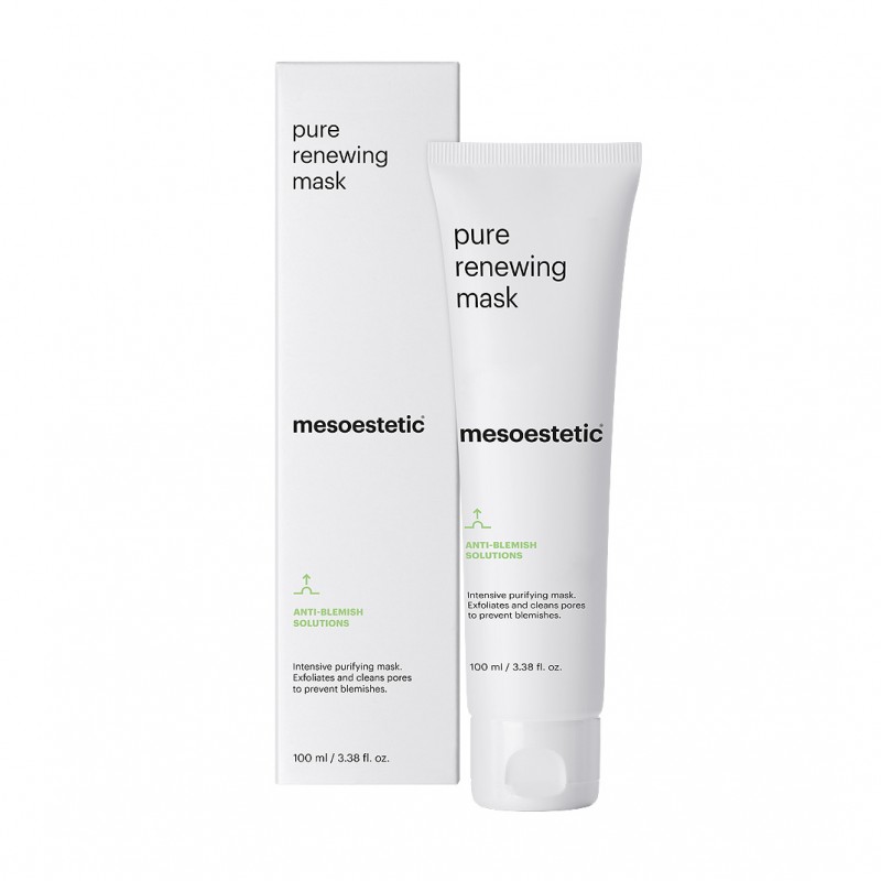 Mesoestetic Acnelan Pure Renewing Mask 100 ml