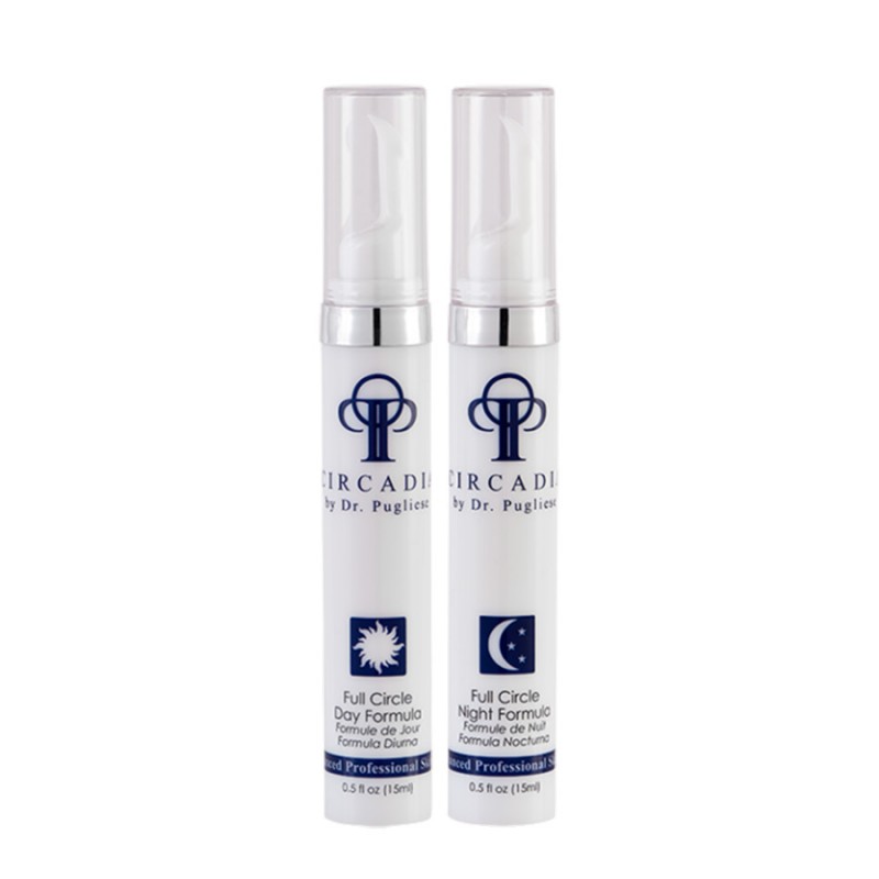 Circadia Full Circle Day/Night Formula 2 x 15 ml