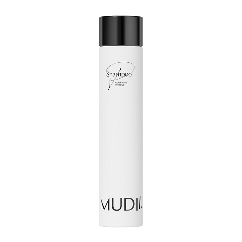 Mudii Delikatny szampon oczyszczający Purifying Shampoo 250 ml