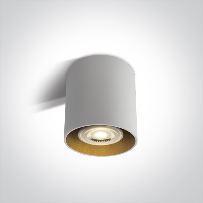 Darmowa Dostawa - Lampa podsufitowa One Light Roda 12105TW