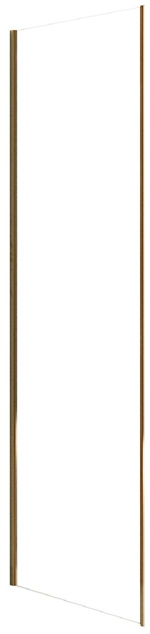 Darmowa Dostawa - Ścianka prysznicowa 90 cm Rea Rapid REAK5624