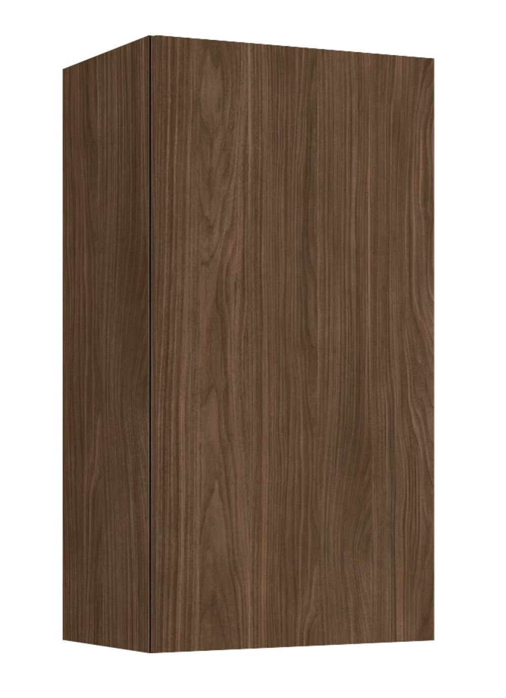 Darmowa Dostawa - Szafka 40x31.6x80 cm boczna wisząca orzech Elita For All RE140400087060