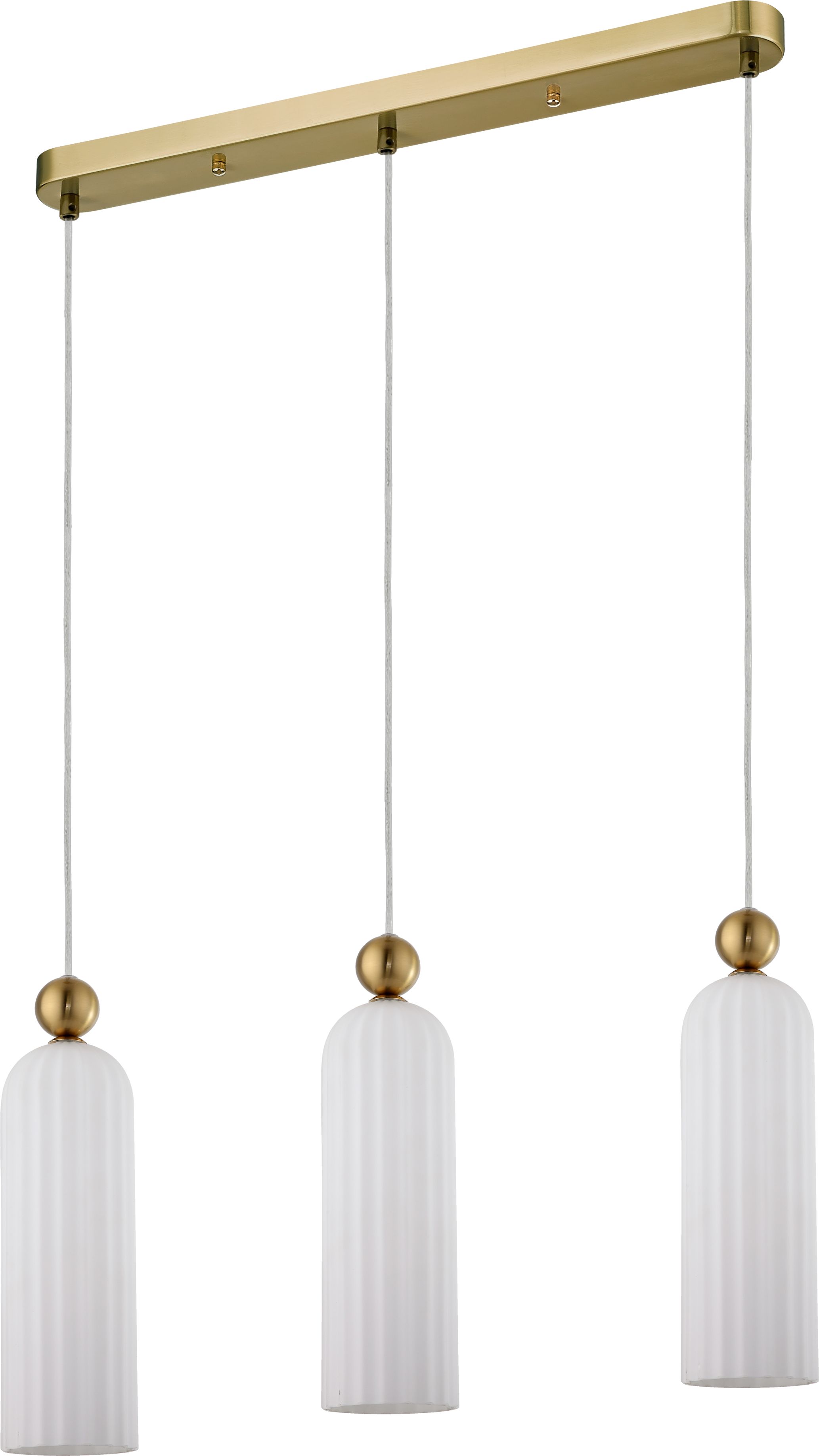 Darmowa Dostawa - Lampa wisząca Light Prestige Piega LP9393LWHITE