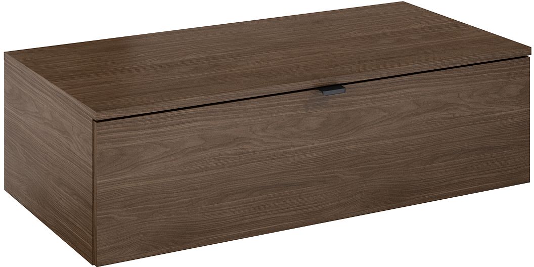 Darmowa Dostawa - Szafka 95.7x45.5x27.5 cm orzech Elita Indus RE011000077060