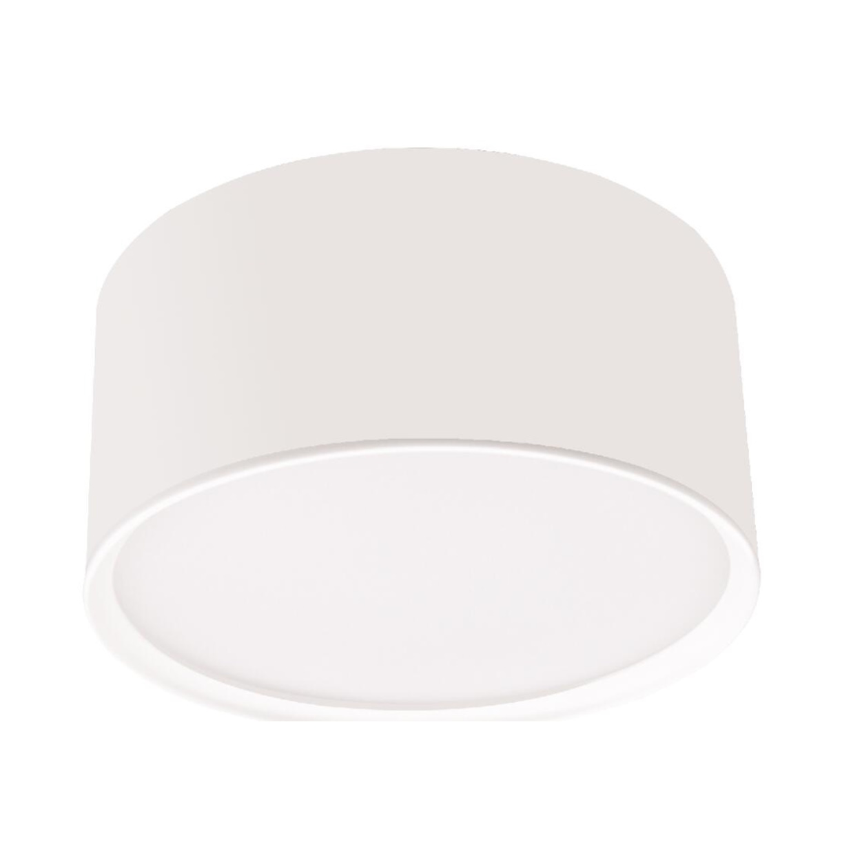 Darmowa Dostawa - Lampa podsufitowa biała Light Prestige Kendal LP63311CIP54WH