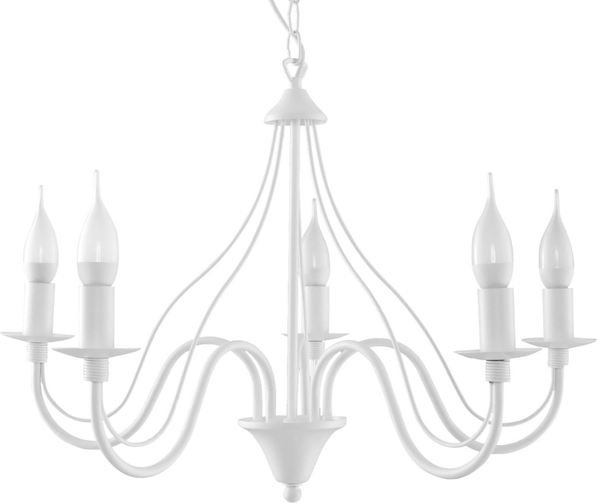 Darmowa Dostawa - Lampa wisząca Sollux Lighting Minerwa SL0214