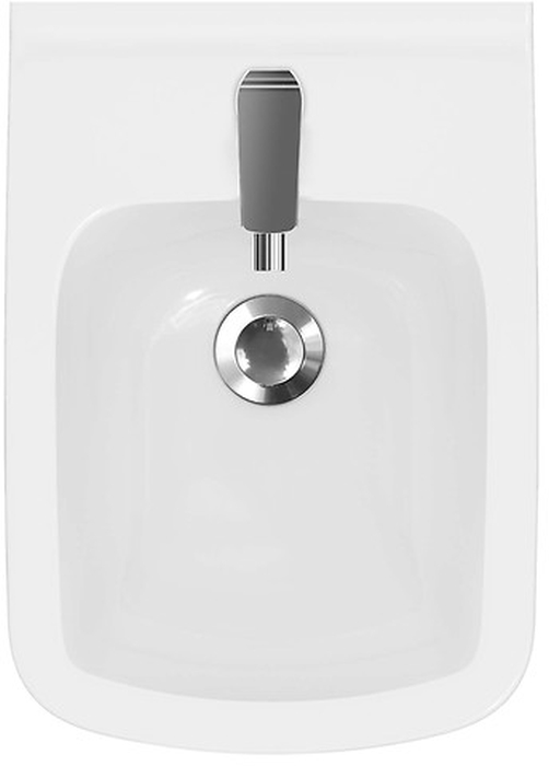 Darmowa Dostawa - Bidet wiszący biały Cersanit City K35045