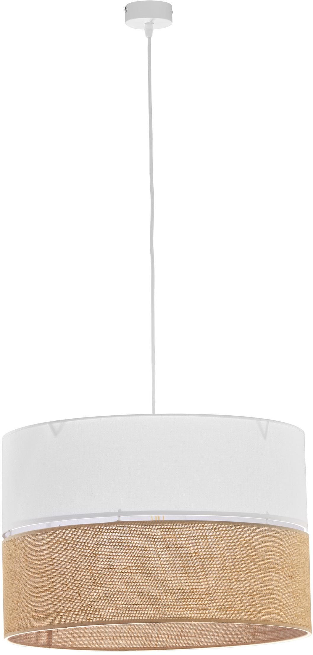 Darmowa Dostawa - Lampa wisząca TK Lighting Linobianco 6573