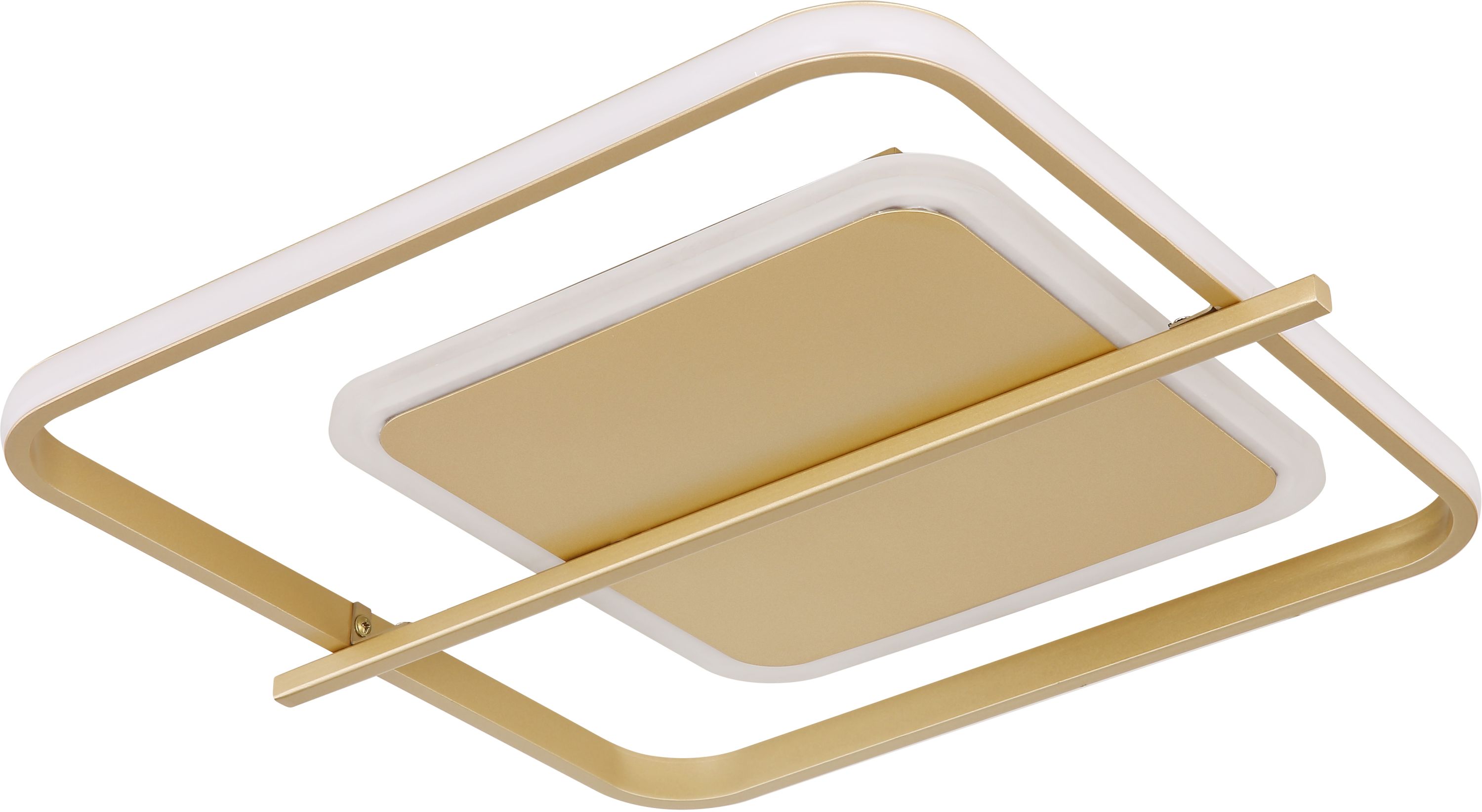 Darmowa Dostawa - Lampa podsufitowa 2x36 W złoty Globo Lighting Reball 4855336