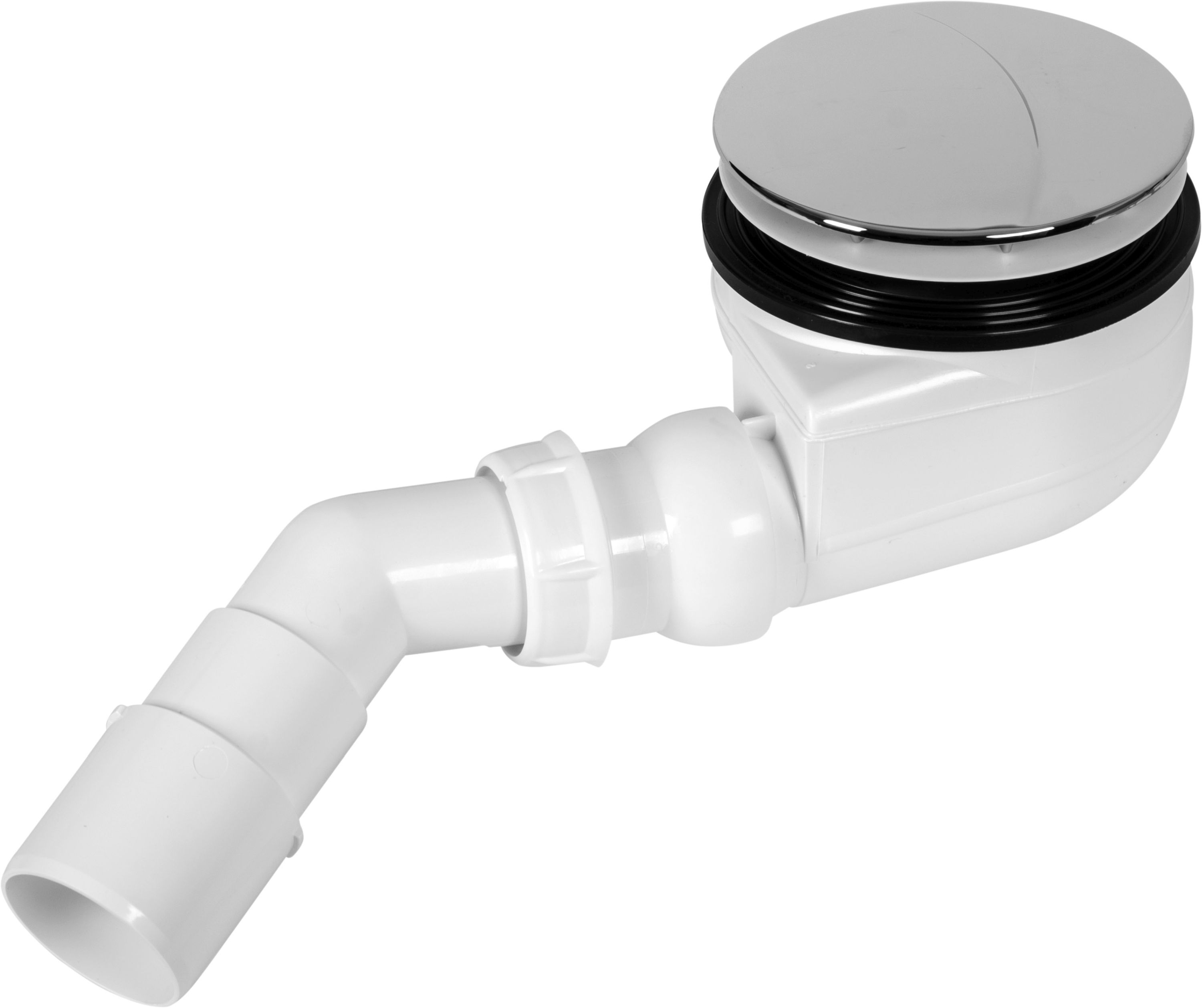 Darmowa Dostawa - Syfon do brodzika Radaway Turboflow TB90P
