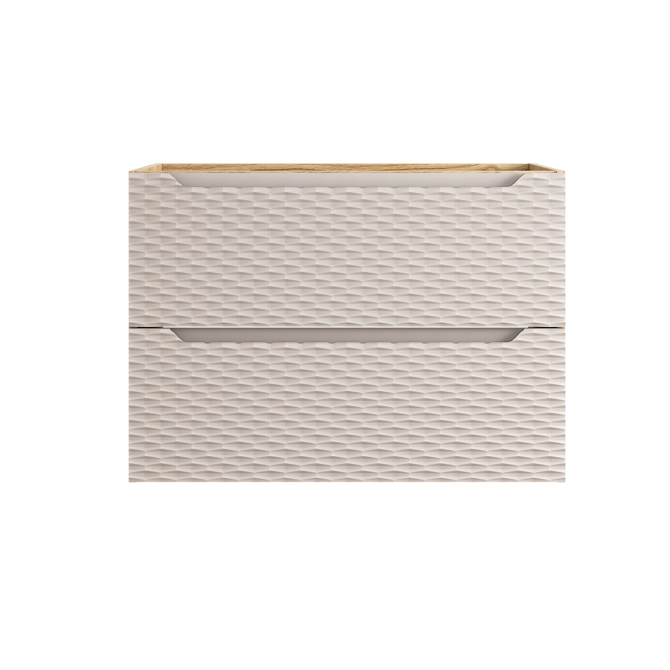 Darmowa Dostawa - Szafka 80x46x57 cm dab-beżowa Comad Ocean Beige OCEANBEIGE82802S