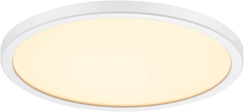 Darmowa Dostawa - Plafon 1x15 W biały Nordlux Oja 47246001
