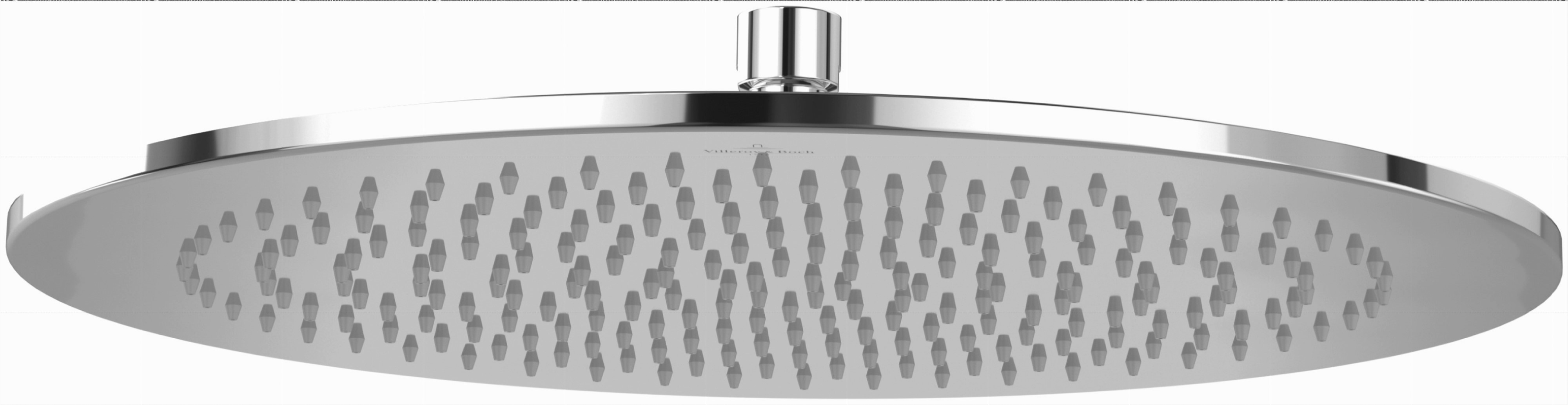 Darmowa Dostawa - Deszczownica 35x35 okrągła chrom Villeroy & Boch Universal Showers TVC00000300061