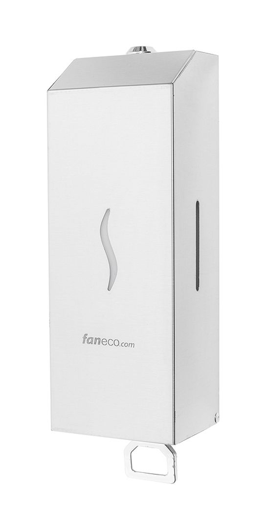 Darmowa Dostawa - Dozownik do mydła 1000 ml stal Faneco Hit SF1002SJB