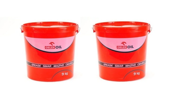 ORLEN GREASEN ŁT-4 S3 SMAR DO ŁOŻYSK 18kg - Petrostar