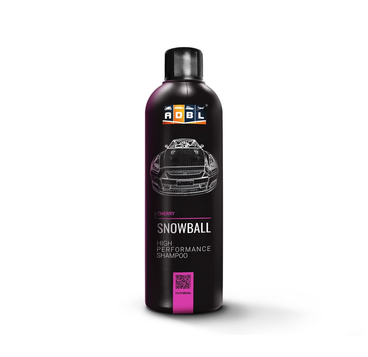 ADBL SNOWBALL SZAMPON DO MYCIA 1L - Petrostar