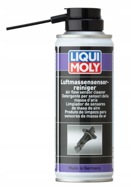 LIQUI MOLY OCZYSZCZACZ PRZEPŁYWOMIERZA 200ML - Petrostar