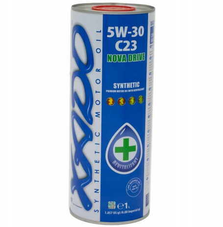 XADO ATOMIC OIL SM/CF C23 5W30 1L - Petrostar